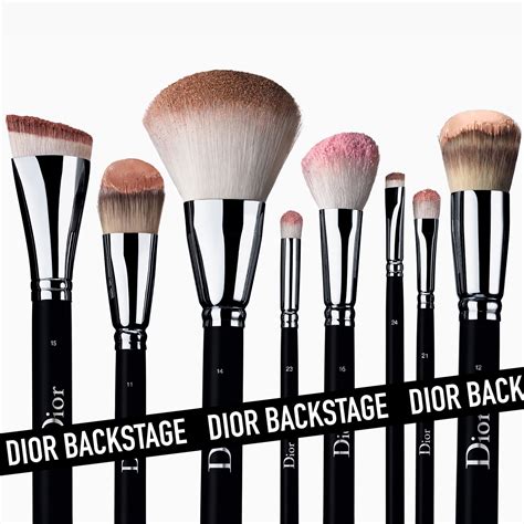 brochas dior|dior brushes for sale.